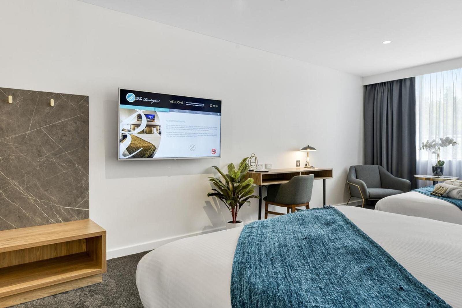 Hotel The Remington Orange Esterno foto